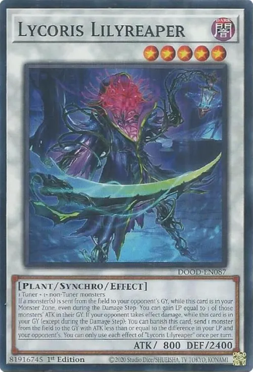 Lycoris Lilyreaper