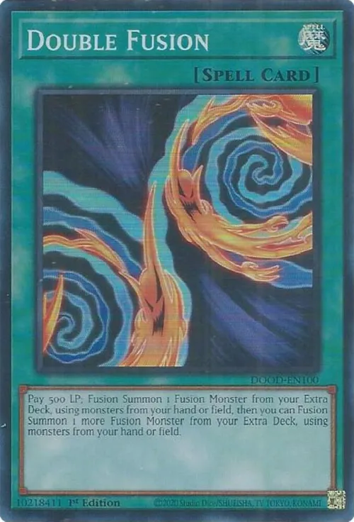 Double Fusion