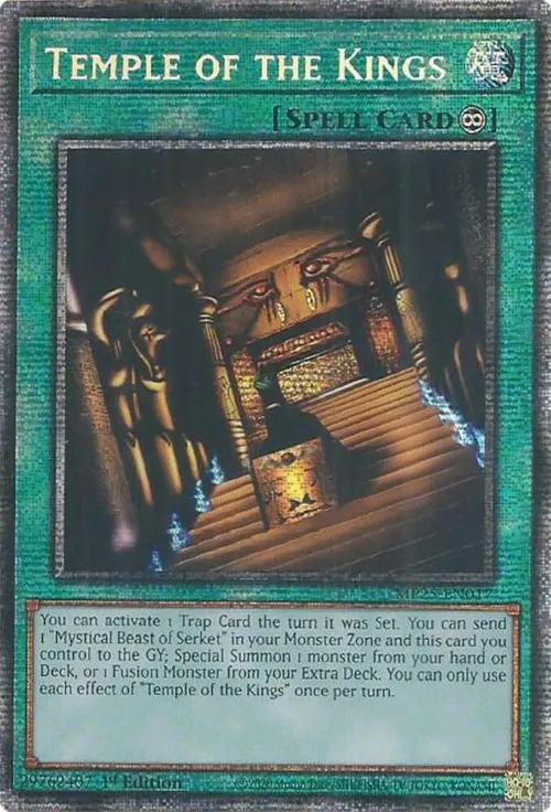 Temple of the Kings