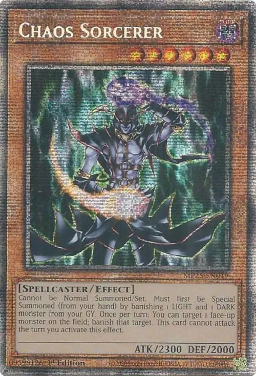 Chaos Sorcerer