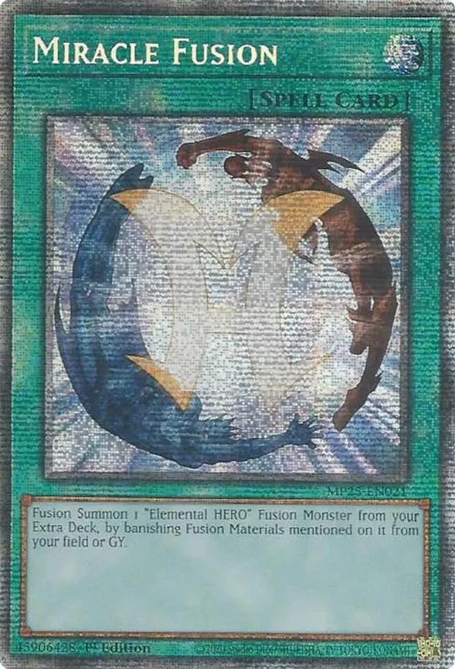 Miracle Fusion