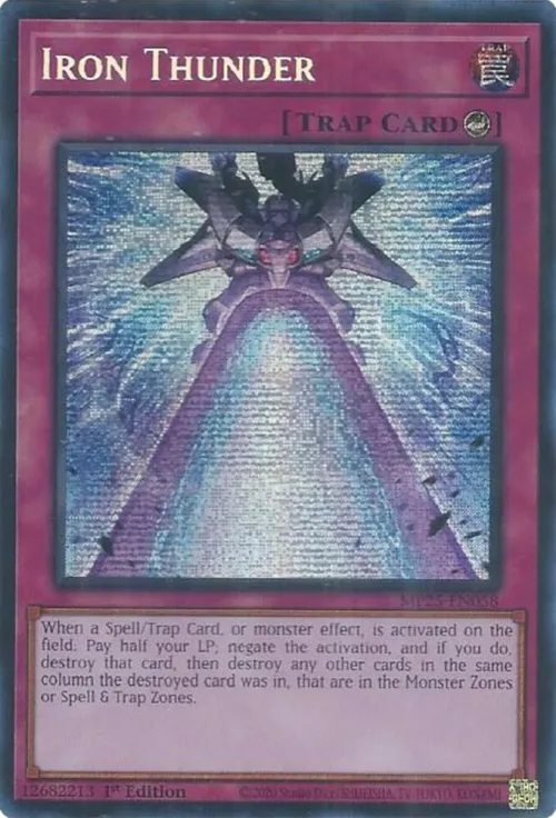 Iron Thunder