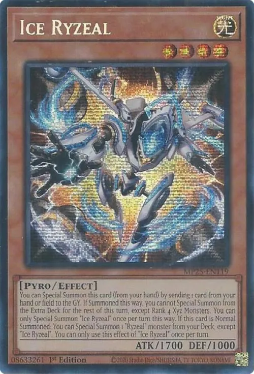 Ice Ryzeal