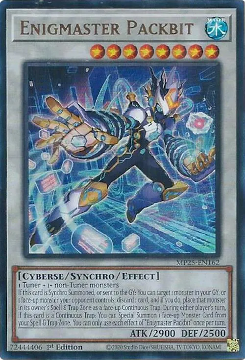 Enigmaster Packbit