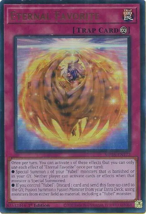 Eternal Favorite