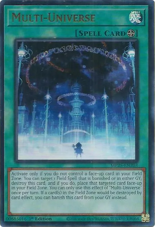Multi-Universe