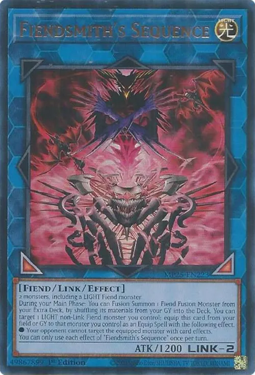 Fiendsmith's Sequence