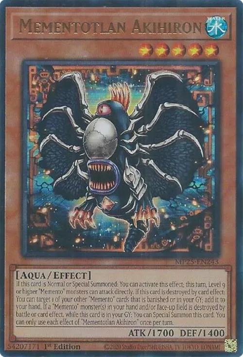 Mementotlan Akihiron