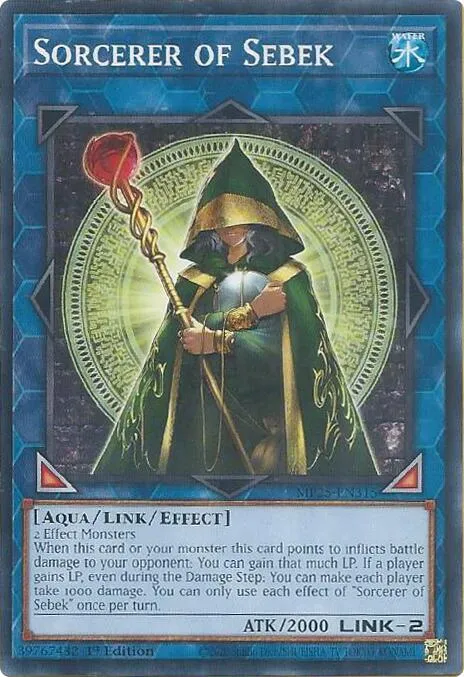 Sorcerer of Sebek