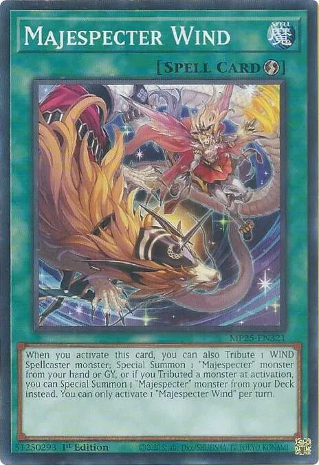 Majespecter Wind