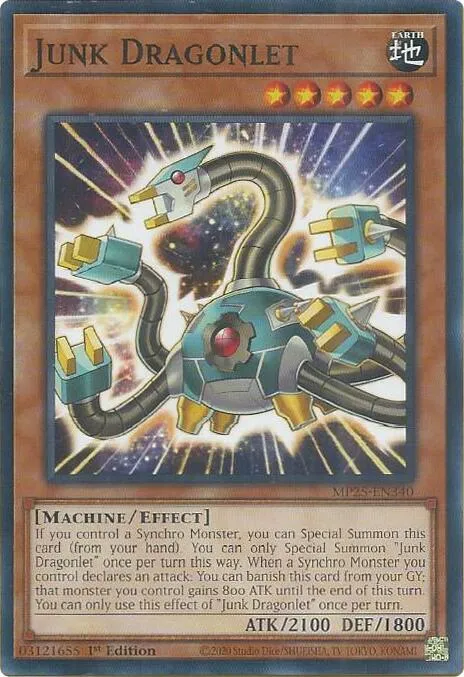 Junk Dragonlet