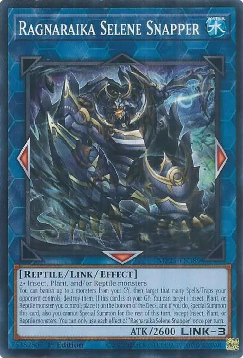 Ragnaraika Selene Snapper