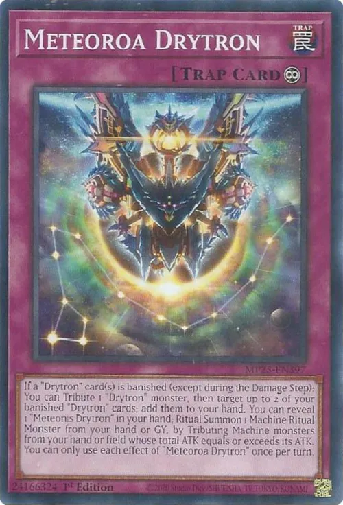 Meteoroa Drytron