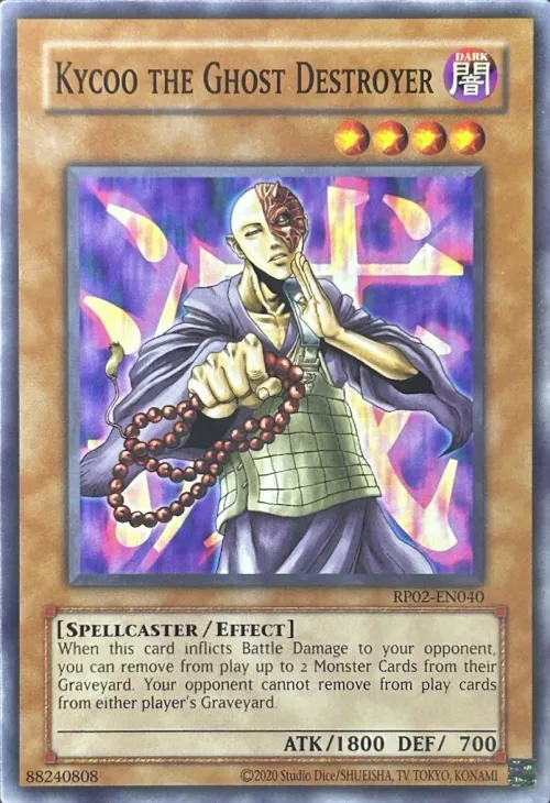 Kycoo the Ghost Destroyer