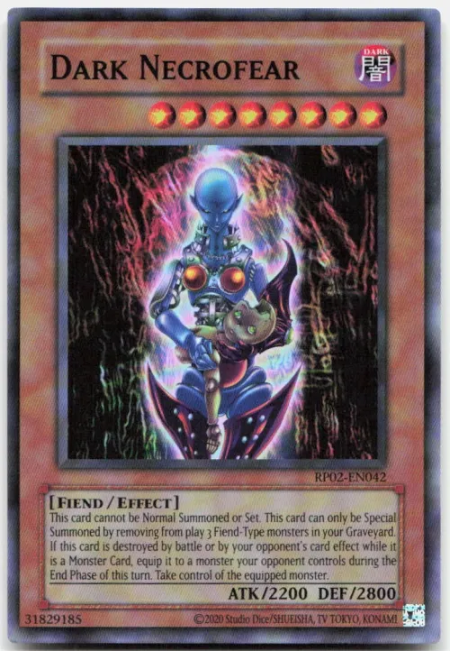 Dark Necrofear