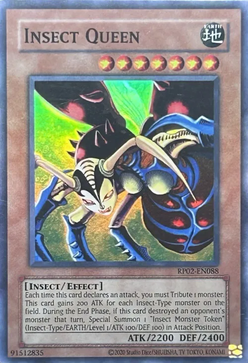 Insect Queen