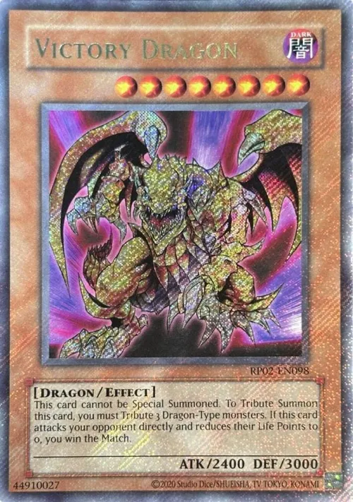 Victory Dragon