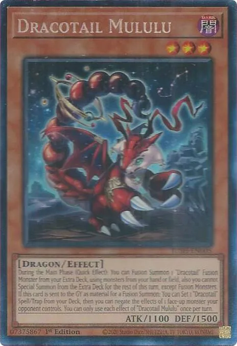 Dracotail Mululu - Cr