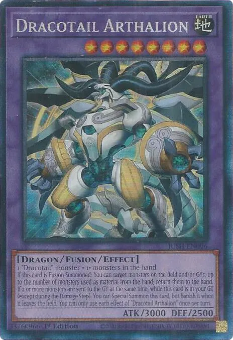 Dracotail Arthalion - Cr