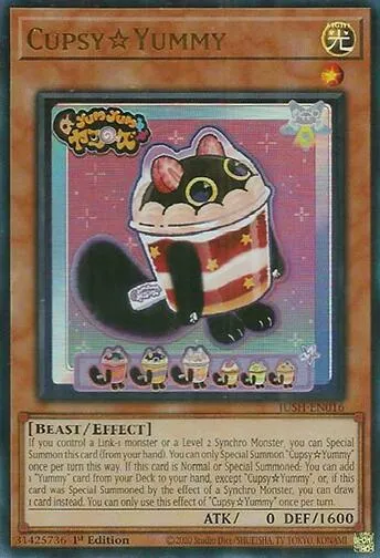 CupsyYummy - 1st Edition