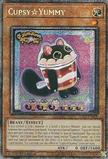 CupsyYummy - Starlight Rare