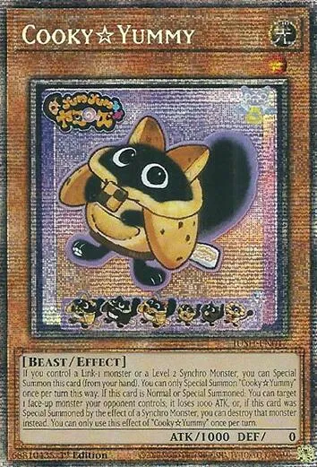 CookyYummy - Starlight Rare