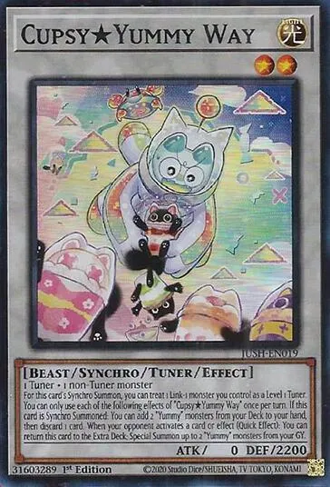 CupsyYummy Way - Super Rare