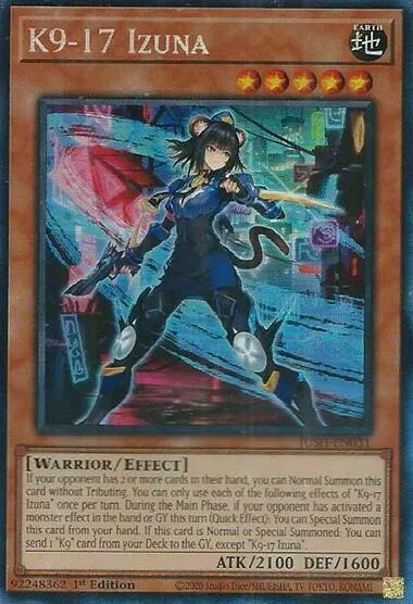 K9-17 Izuna - Cr