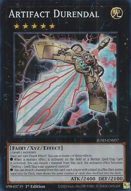 Artifact Durendal - Super Rare