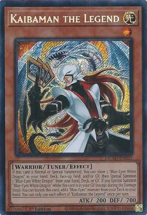 Kaibaman the Legend - 1st Edition
