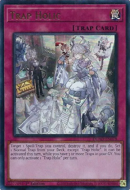 Trap Holic - 1st Edition