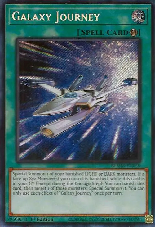 Galaxy Journey