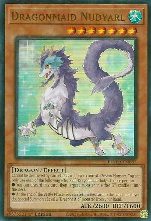Dragonmaid Nudyarl