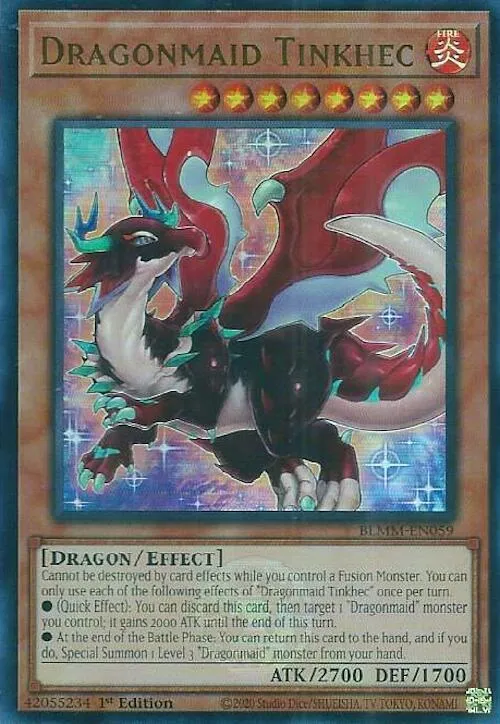 Dragonmaid Tinkhec