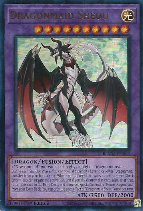 Dragonmaid Sheou