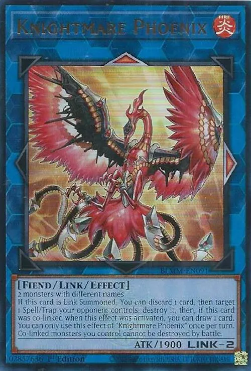 Knightmare Phoenix