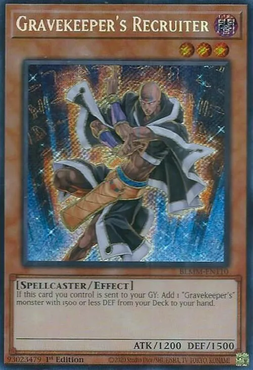 Gravekeeper's Recruiter