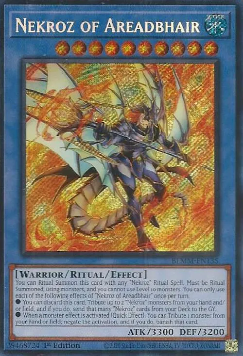 Nekroz of Areadbhair