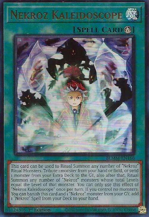 Nekroz Kaleidoscope