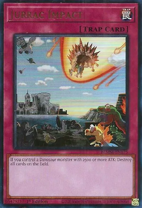 Jurrac Impact