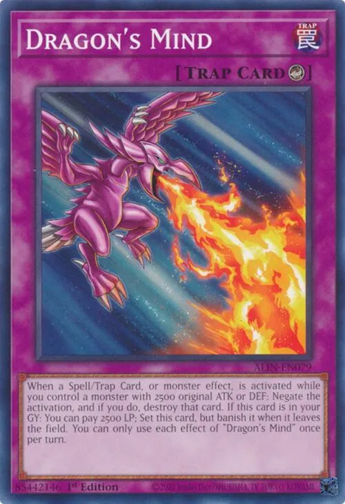 Dragon's Mind