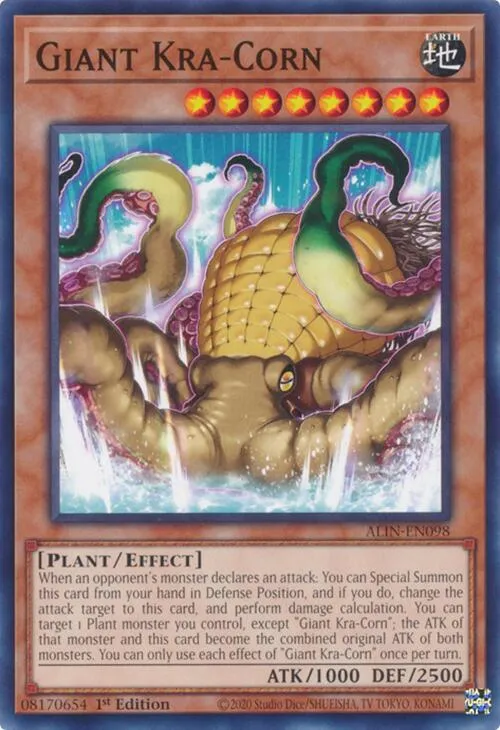 Giant Kra-Corn