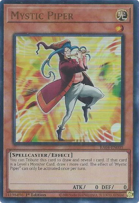 Mystic Piper - Ur