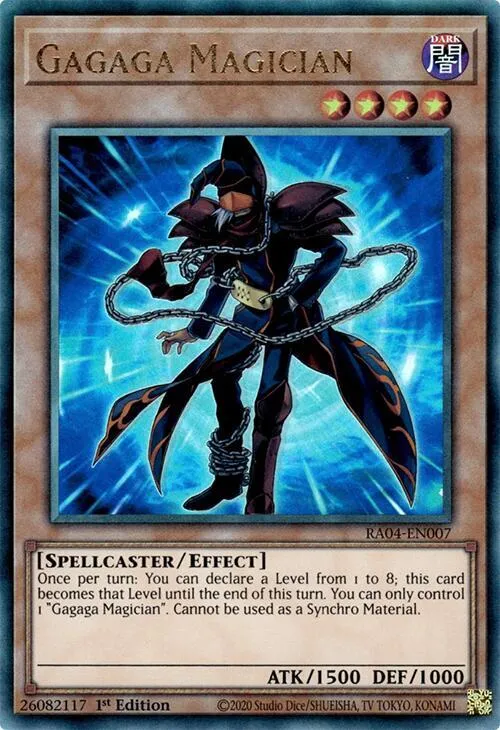 Gagaga Magician - Pur