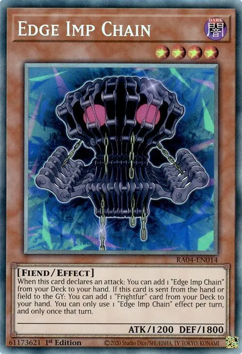 Edge Imp Chain - Pcr