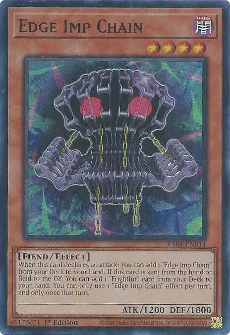 Edge Imp Chain - 1st Edition