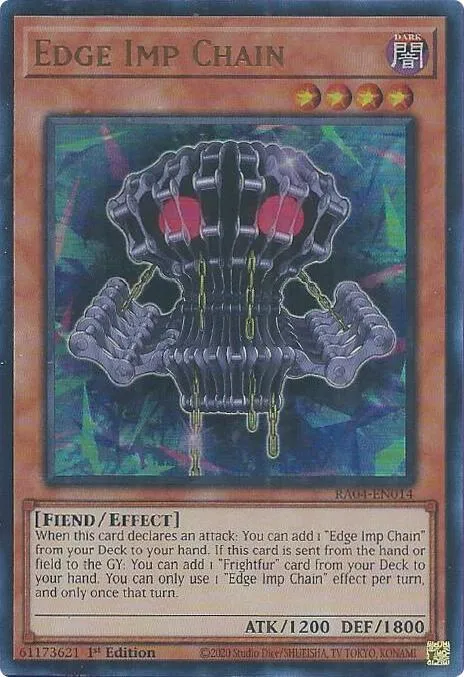 Edge Imp Chain - Ur