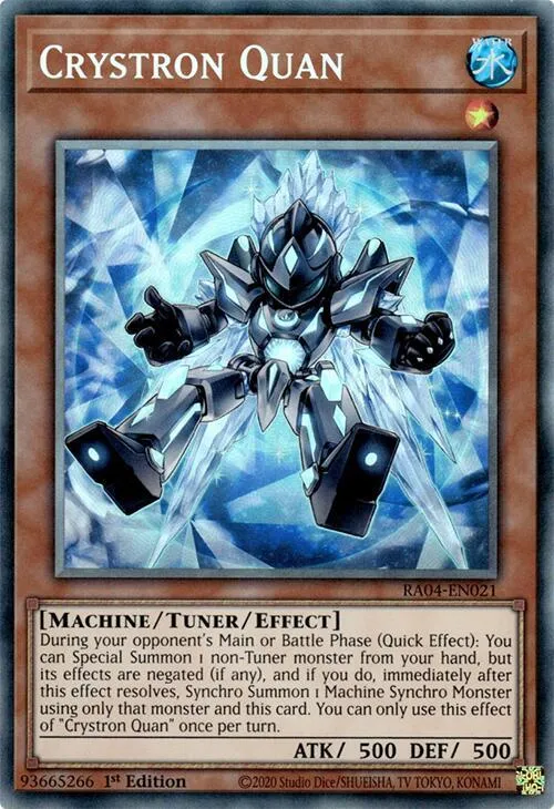 Crystron Quan - Pcr