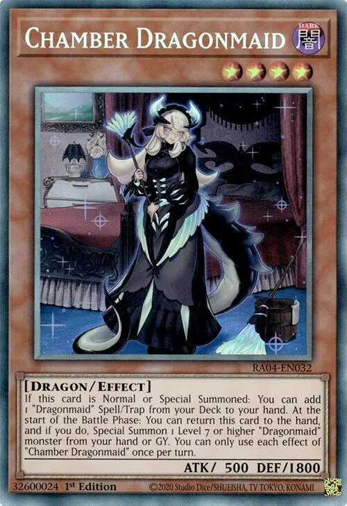 Chamber Dragonmaid - Pcr