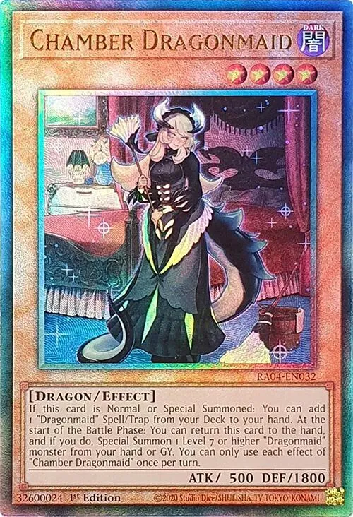 Chamber Dragonmaid - Pur